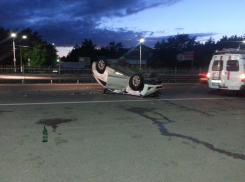 ДТП в Воронеже на Московском проспекте: пострадали 2 человека