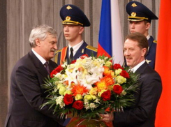 Алексей Гордеев 15 лет назад начал губернаторствовать в Воронежской области