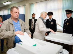 За Владимира Путина отдали голоса больше 950 тысяч воронежцев