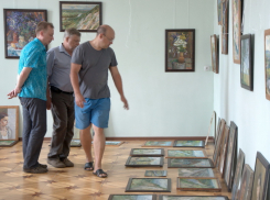 Итоги IV Международного студенческого пленэра были подведены в Воронежской области