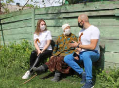 Ветеран войны отправила депутата Госдумы за обоями