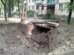 В Воронеже детсад и жильцы двух многоэтажек 18 суток сидят без горячей воды