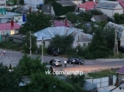 Дорога ярости появилась в частном секторе Воронежа после ремонта