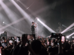 Воронеж остался без Егора Крида в День народного единства