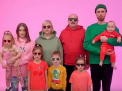 Воронежская семья, интриговавшая Путина своей песней, победила во всероссийском конкурсе