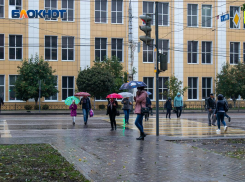 Аналитики дали прогноз по дождям на октябрь в Воронеже