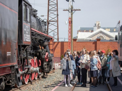 «Дорога железная – не для игры»: школьникам рассказали о безопасности на ж/д путях в Воронеже 