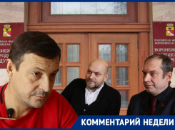 Почему мэрия и депутаты-единороссы Воронежа упорно не допускают голосования на публичных слушаниях