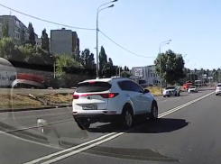 За дерзкое нарушение ППД на глазах у полиции воронежец отделался штрафом 