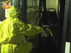 Коронавирус диагностировали у маршрутчика в Воронеже