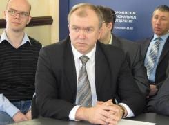 Экс-глава департамента соцзащиты Измалков нашел себе работу в мэрии Воронежа