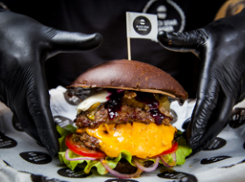 В Воронеже откроют Black Star Burger от Тимати 	