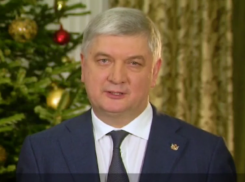 «Чтобы все были здоровы»: губернатор Александр Гусев поздравил воронежцев с наступающим Новым годом