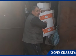 Бомжи, крысы и странный дворщик: как прекрасна жизнь под Воронежем