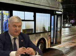 Водителей автобусов будут увольнять за неподобающее поведение в Воронеже 