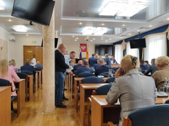 Дату выборов в городскую Думу назначили в Воронеже 