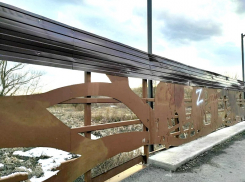 В Белгороде Zакрыли памятник итальянским фашистам, но Россошь всё под «шляпой»