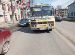 В Воронеже 11-летний мальчик попал под колеса автобуса (ФОТО)