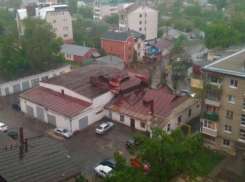 МЧС предупредило воронежцев о повторении грозового апокалипсиса