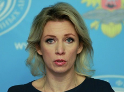 Представитель МИД России восхитилась грязной воронежской «Газелью»