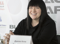 Алла Духова в Воронеже: «Скоро нас занесут в Книгу рекордов Гиннесса»