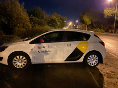 Таксист подтвердил двойной сатанизм парковкой в Воронеже 