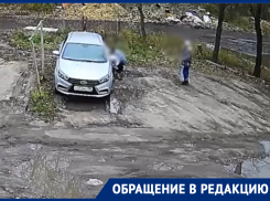 «Автомобильное членовредительство» молодых тиктокеров сняли в Воронеже 