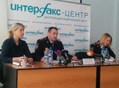 За три месяца в Воронеже раскрыто  30% угонов автомобилей