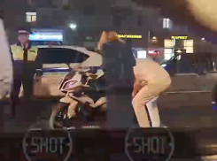 В ДТП на мотоцикле попал воронежский депутат Госдумы Алексей Журавлев