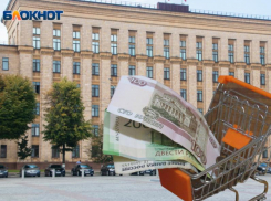 Впервые с начала года сократился размер инфляции в Воронежской области