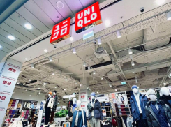 Магазин глобального бренда из Японии UNIQLO открылся в Центре Галереи Чижова