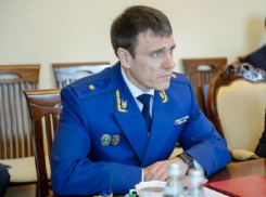Бывший воронежский прокурор Александр Гулягин переходит в Астраханскую область