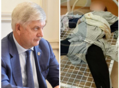 Из-за нарушения прав детей, которых связывали в Бутурлиновке, прокуратура внесла представление губернатору Гусеву