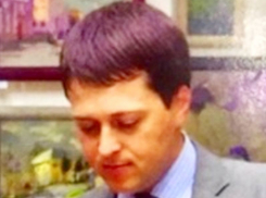 Уволенного из прокуратуры сына судьи обвинили во взяточничестве по делу о «зеленом блокноте»