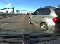 Лютые кошки-мышки устроил «учитель» на дороге в Воронеже 