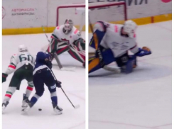 Сразу два гола признали шедеврами на уровне лиги у воронежского «Бурана»