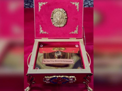 Христианскую реликвию привезут в Воронеж