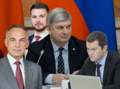 В воронежском правительстве назначали виноватого перед «Блокнотом»