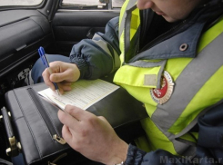 В Воронежской области сотрудников ГИБДД подозревают в составлении ложного протокола