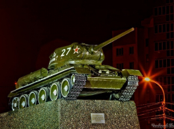 К Дню защитника Отечества воронежцы смогут прокатиться по городу на танках