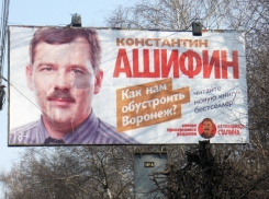 Руководитель воронежского УФАС признал, что мэрия помогает коммунисту Ашифину в незаконной агитации