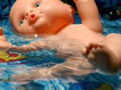 Под Воронежем в ванной утонул девятимесячный младенец