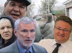 Жители Песчанки с депутатом Журавлевым против мэрии Воронежа