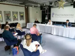 Техническое открытие центра поддержки «Ростелекома» даст Воронежу минимум 250 рабочих мест 