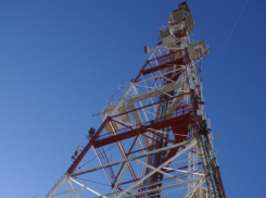 Подсветка телебашни лишит воронежцев 20 ТВ-каналов