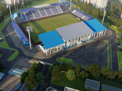 Стали известны сроки строительства новой арены воронежского «Факела»