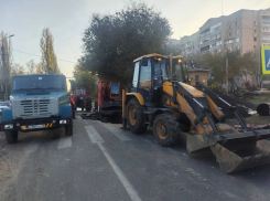 Холодное водоснабжение восстановили после ремонта на Ленинградской в Воронеже