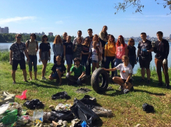 Горожан зовут на массовую уборку Воронежского водохранилища