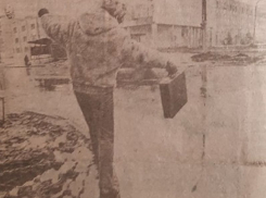 Из-за брошенного коммунального хозяйства каждую весну затапливало Воронеж