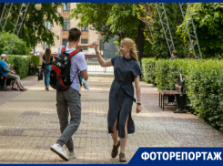 Любимый, зелёный, наш: как прекрасен Воронеж под палящим майским солнцем